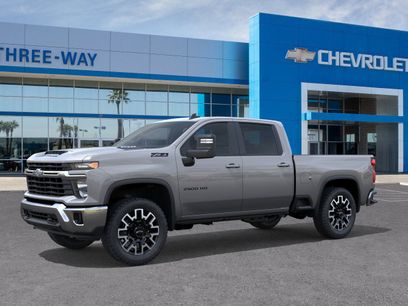 New 2026 Chevrolet Silverado 2500 LT
