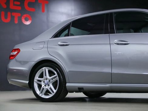 Used 2013 Mercedes-Benz E 350 Sedan image 10