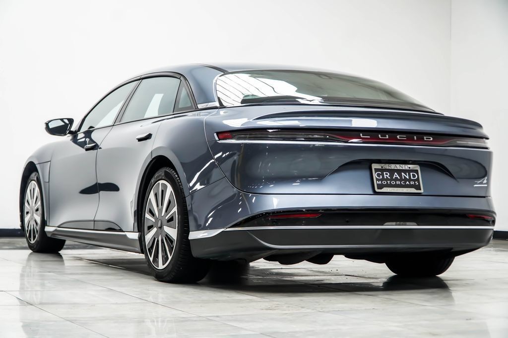 Used 2024 Lucid Air Touring AWD/4WD image 16