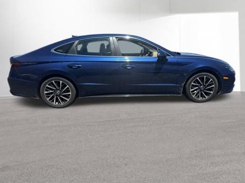 Used 2021 Hyundai Sonata Limited w/ Cargo Package FWD image 5
