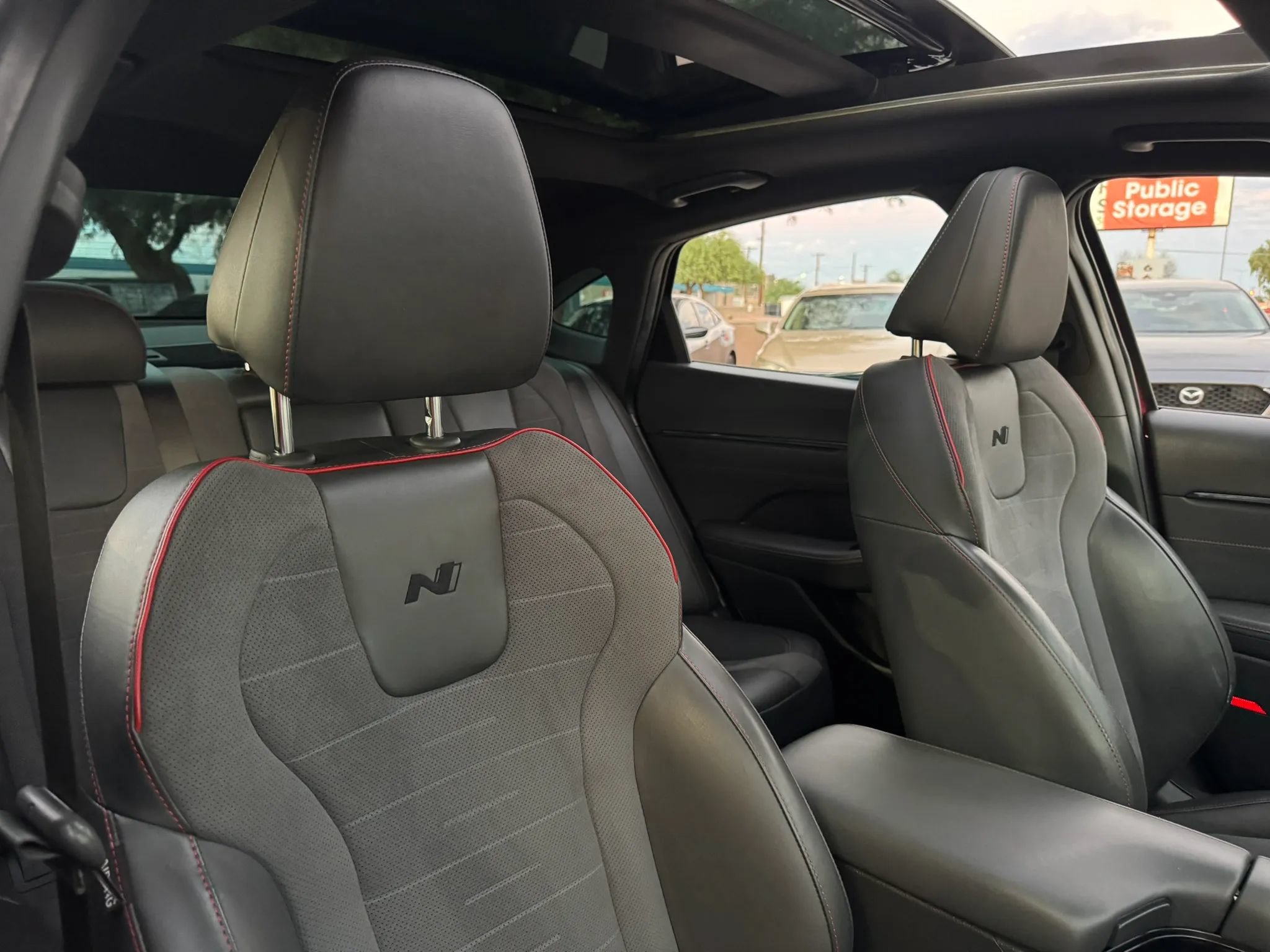 Used 2024 Hyundai Sonata N Line FWD image 21