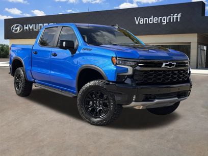 Used 2026 Chevrolet Silverado 1500 ZR2 w/ Dark Appearance Package