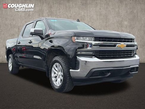 Used 2019 Chevrolet Silverado 1500 LT w/ All-Star Edition AWD/4WD image 1