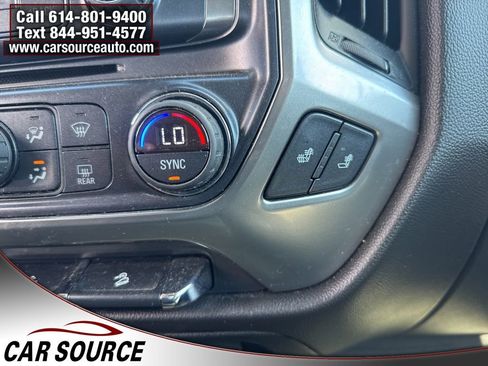 Used 2016 Chevrolet Silverado 1500 LT w/ All Star Edition image 12