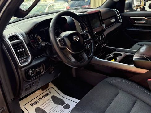 Used 2019 RAM 1500 Big Horn AWD/4WD image 13