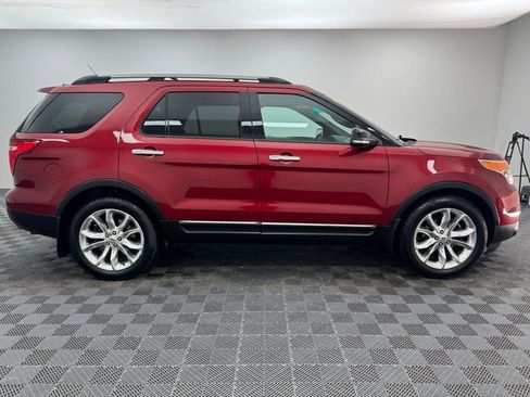 Used 2015 Ford Explorer XLT w/ Equipment Group 202A AWD/4WD image 6