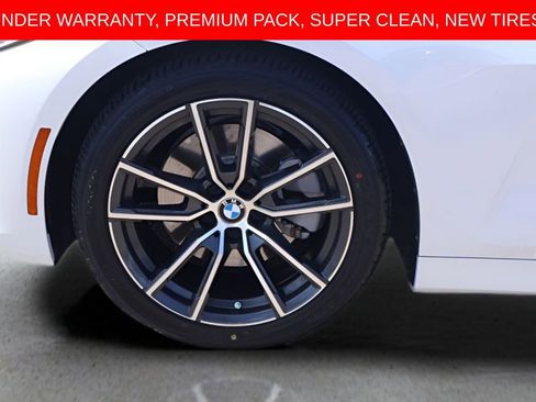 Used 2023 BMW 430i Coupe w/ Premium Package RWD image 26