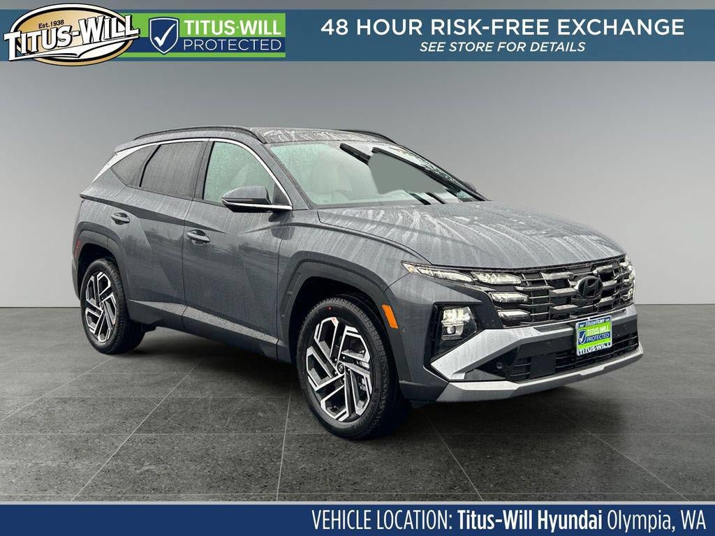New 2026 Hyundai Tucson Limited AWD/4WD image 38