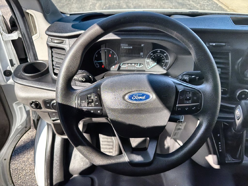 Used 2021 Ford Transit 250 Low Roof w/ Exterior Upgrade Package RWD image 11