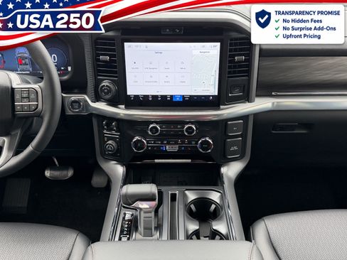 New 2026 Ford F150 Lariat w/ Equipment Group 502A High AWD/4WD image 14