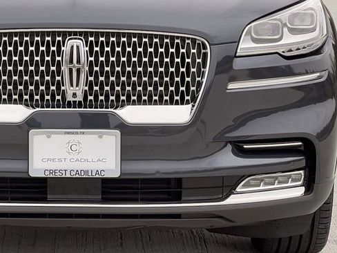Used 2024 Lincoln Aviator Reserve w/ Equipment Group 201A image 11