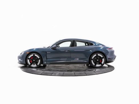 New 2026 Porsche Taycan 4S image 2