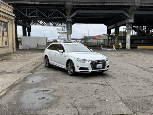 Used 2019 Audi A4 2.0T allroad Premium Plus w/ Premium Plus Package AWD/4WD image 15