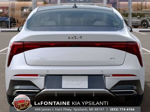 New 2026 Kia K5 GT-Line w/ GT-Line Premium Package FWD image 13