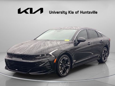 Used 2021 Kia K5 GT-Line w/ GT-Line FWD Premium Package image 8