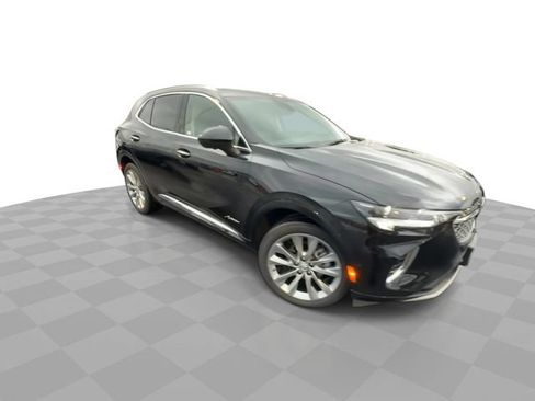 Certified 2023 Buick Envision Avenir AWD/4WD image 2