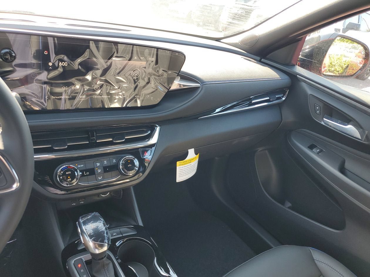 New 2026 Buick Envista Sport Touring w/ Convenience II Package FWD image 26