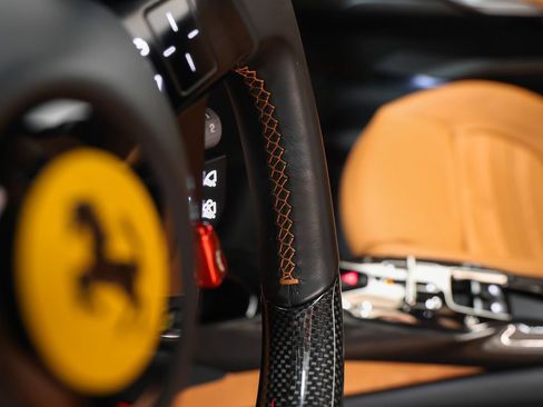 Certified 2022 Ferrari 296 GTB RWD image 30