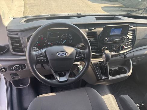 Used 2023 Ford Transit 250 Low Roof w/ Exterior Upgrade Package image 37