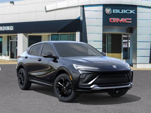 New 2026 Buick Envista Sport Touring w/ Convenience I Package image 7