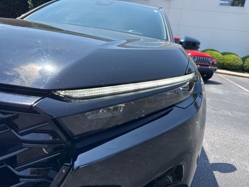 Certified 2024 Honda CR-V Sport-L image 9