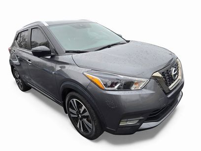 Used 2020 Nissan Kicks SR