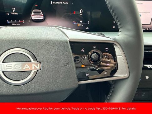 New 2026 Nissan Murano SL AWD/4WD image 19