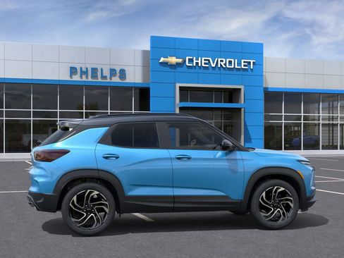 New 2026 Chevrolet TrailBlazer RS image 5