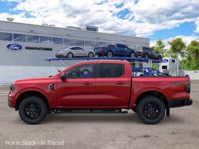 New 2026 Ford Ranger Lariat AWD/4WD image 3