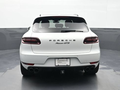 Certified 2018 Porsche Macan GTS AWD/4WD image 21