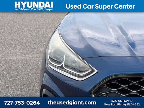 Used 2018 Hyundai Sonata Sport FWD image 9
