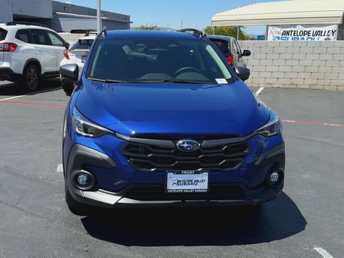 New 2026 Subaru Crosstrek 2.5i Limited AWD/4WD image 2