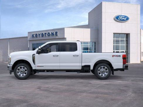 New 2026 Ford F350 Lariat w/ Chrome Package image 3