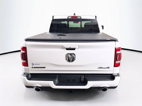 Used 2021 RAM 1500 Laramie w/ Sport Appearance Package AWD/4WD image 10