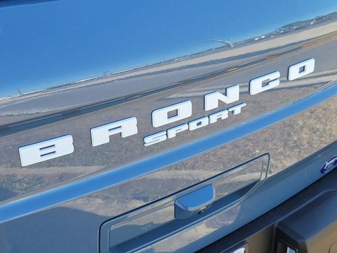 New 2025 Ford Bronco Sport Outer Banks w/ Outer Banks Tech Package+ image 9