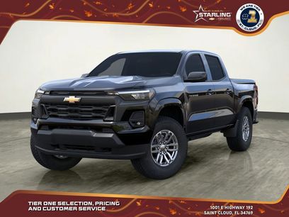 New 2025 Chevrolet Colorado LT w/ LT Convenience Package