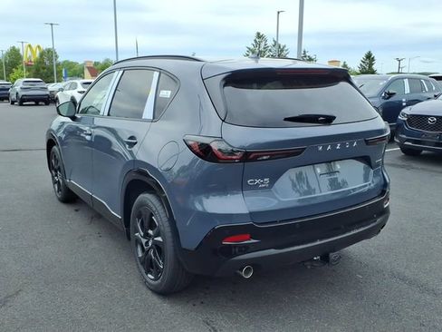 New 2026 MAZDA CX-5 2.5 S w/ Premium Plus Package AWD/4WD image 4