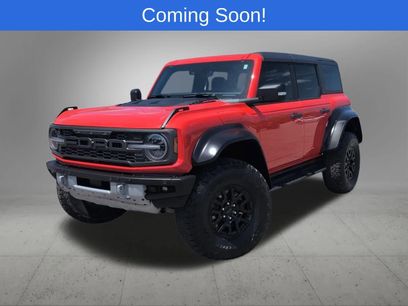 Used 2022 Ford Bronco Raptor