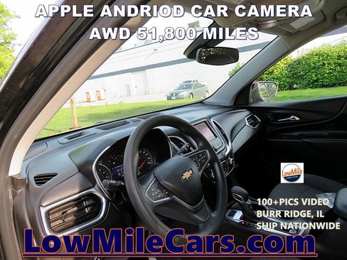 Used 2022 Chevrolet Equinox LT AWD/4WD image 25