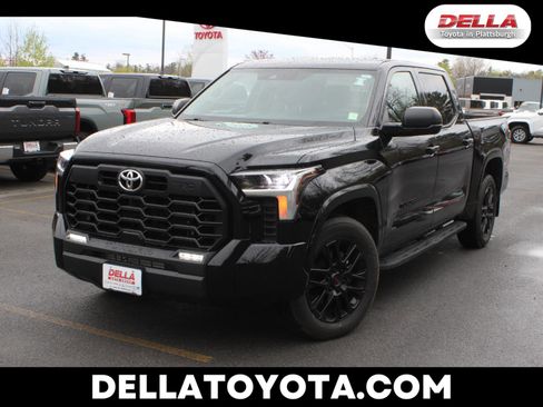 Used 2023 Toyota Tundra SR5 w/ TRD Sport Premium Package AWD/4WD image 1