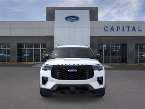 New 2026 Ford Explorer ST-Line w/ ST-Line Street Pack image 6