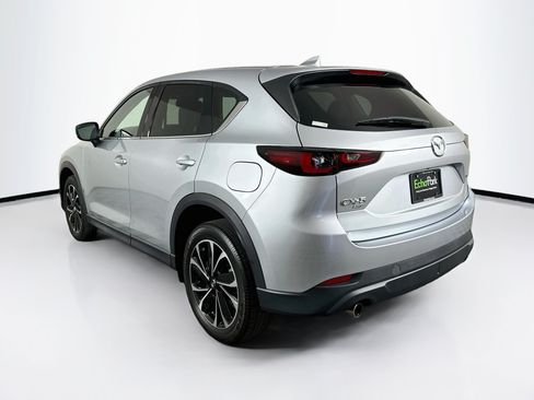 Used 2023 MAZDA CX-5 AWD 2.5 S w/ Premium Package image 5