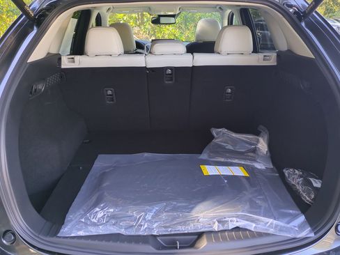 New 2025 MAZDA CX-5 AWD 2.5 S w/ Preferred Package image 11