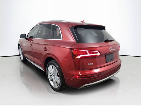 Used 2018 Audi Q5 2.0T Premium Plus w/ Premium Plus Package image 4