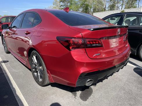 Used 2020 Acura TLX V6 w/ A-SPEC Pkg image 3