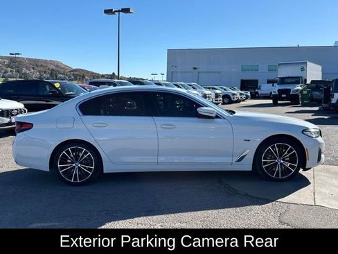 Used 2023 BMW 530e xDrive 530e iPerformance image 6