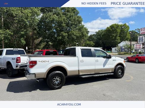 Used 2012 Ford F150 King Ranch AWD/4WD image 3