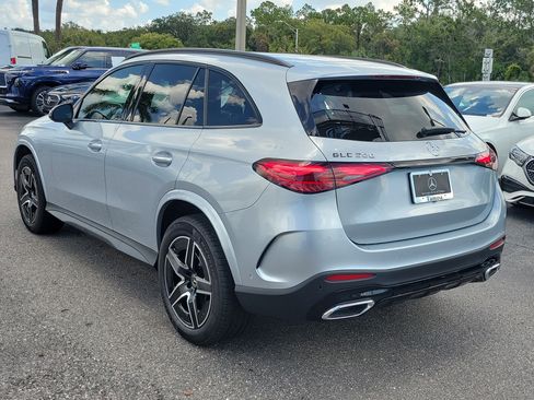 Certified 2026 Mercedes-Benz GLC 300 image 4