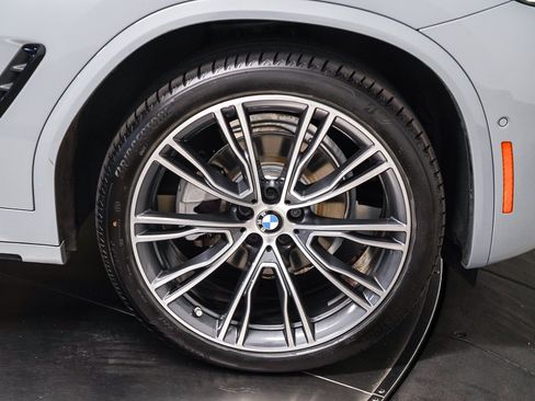 Certified 2023 BMW X3 sDrive30i w/ M Sport Package RWD image 10
