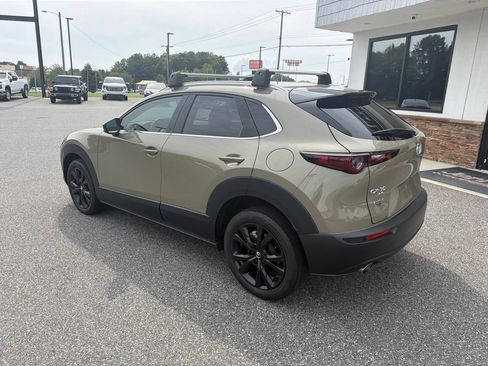 Used 2024 MAZDA CX-30 Carbon AWD/4WD image 7